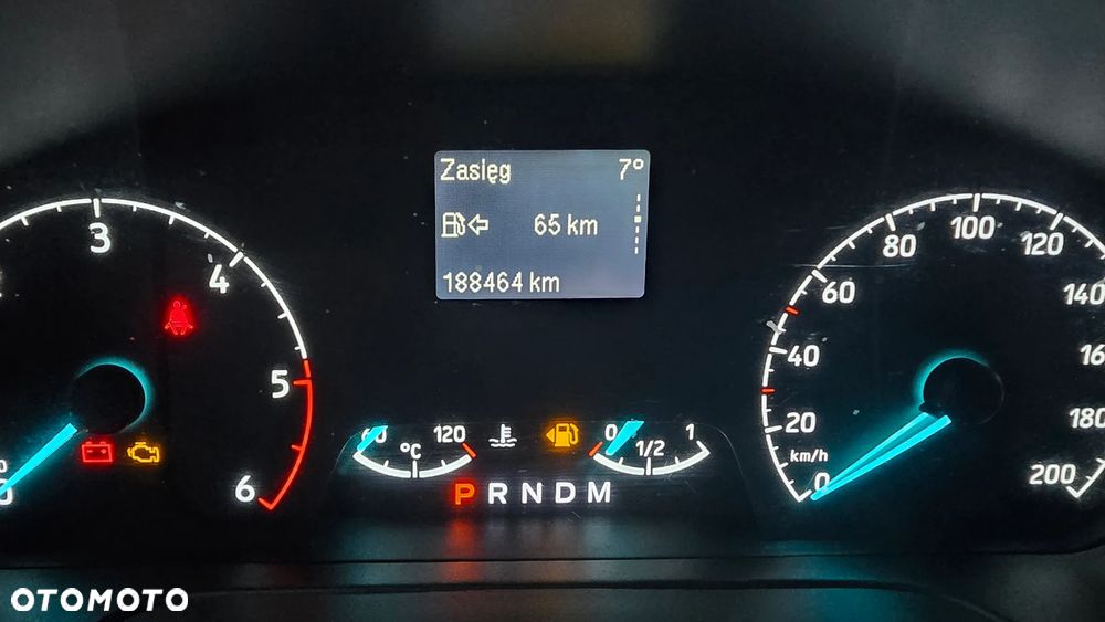 Ford Transit Custom - 18