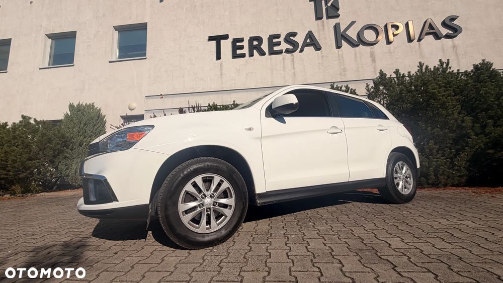 Mitsubishi ASX 1.6 Instyle - 7
