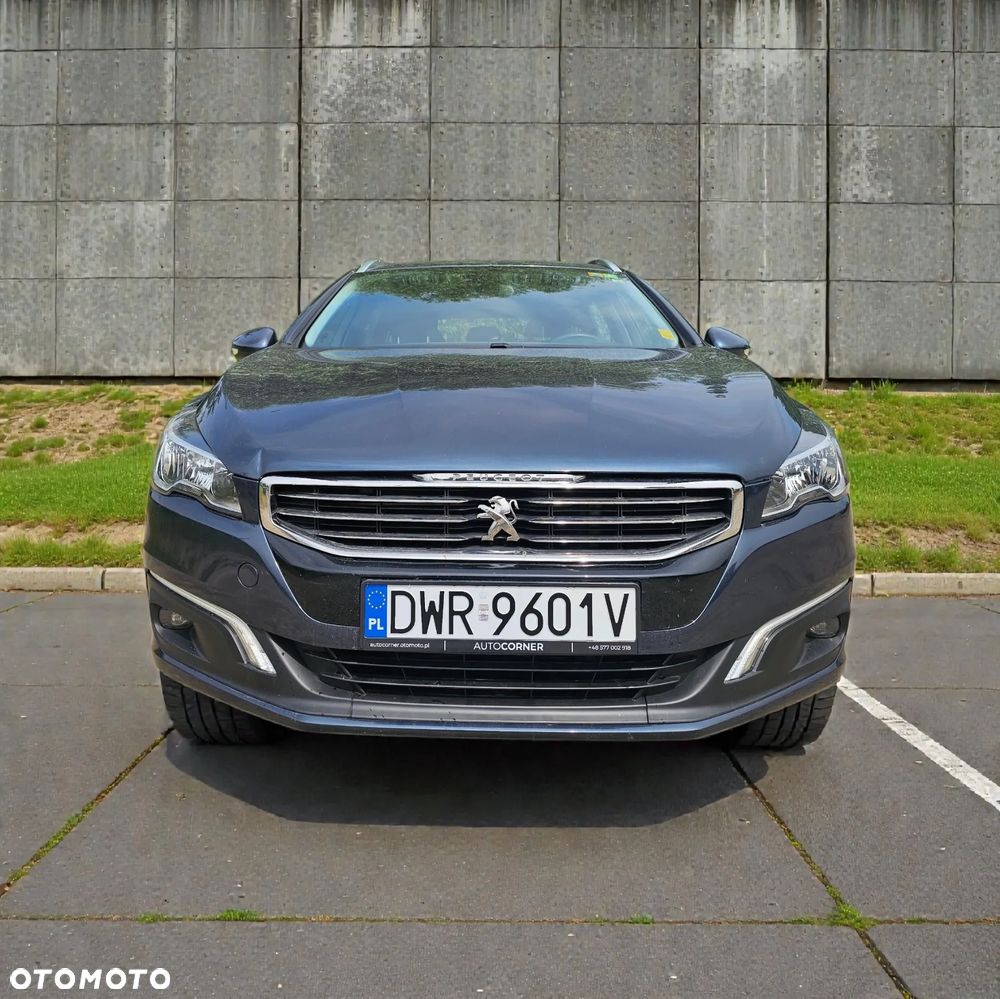 Peugeot 508 2.0 HDi Active - 8