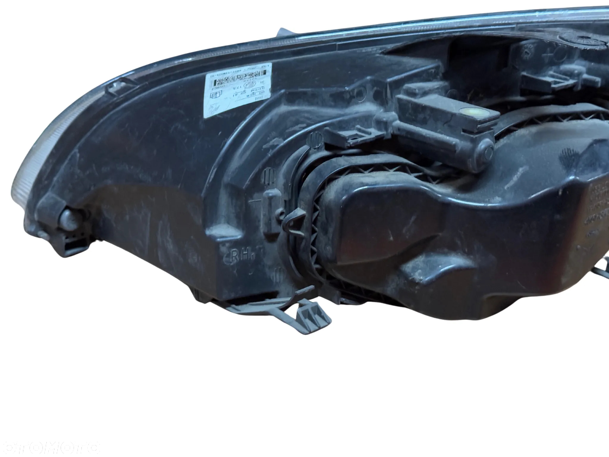 LAMPA REFLEKTOR GŁÓWNY PRAWY 4M51-13W029-BD FORD FOCUS MK2 2004- ANGLIK - 7