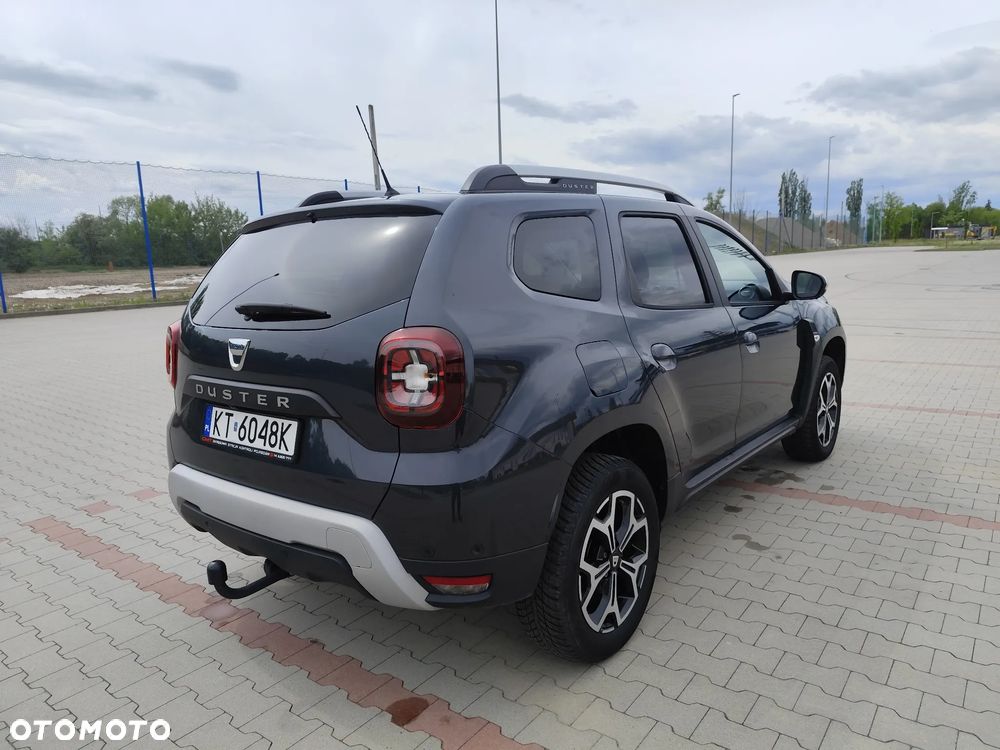 Dacia Duster SCe 115 2WD Prestige - 31