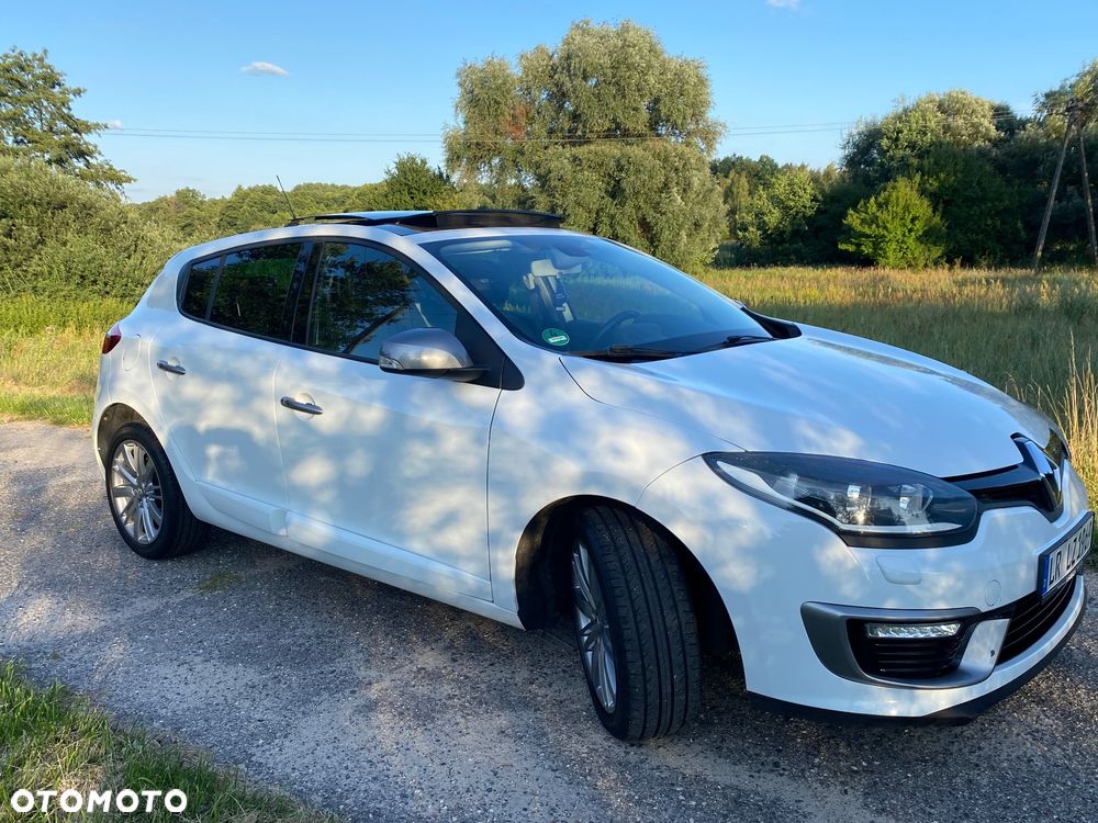 Renault Megane ENERGY TCe 130 GT LINE - 5
