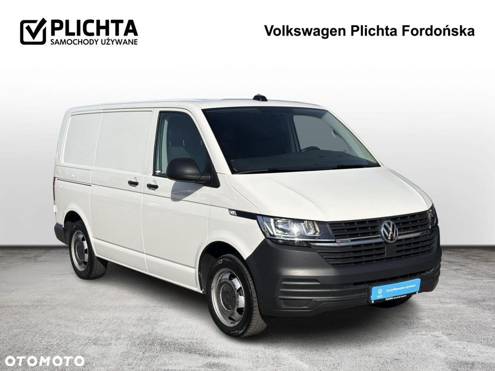 Volkswagen Transporter 4 motion - 8
