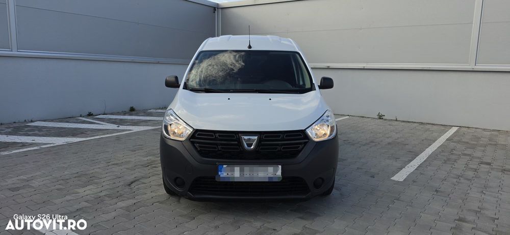 Dacia Dokker 1.5 Blue dCi Laureate - 9