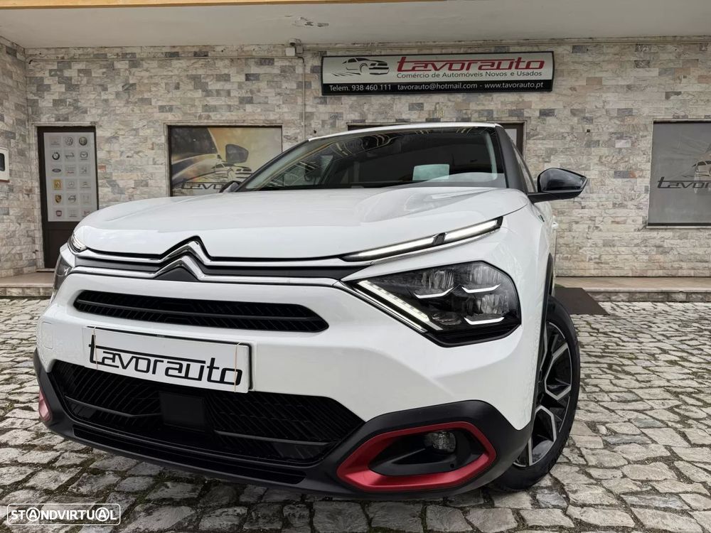 Citroën e-C4 50 kWh Feel - 2