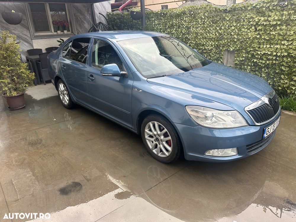 Skoda Octavia 1.6 TDI ELEGANCE - 25
