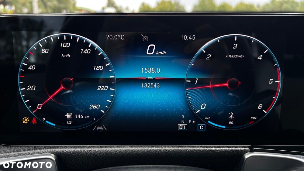 Mercedes-Benz GLB 200 d AMG Line 8G-DCT - 20