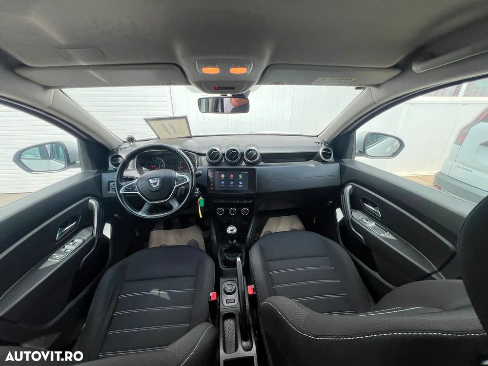Dacia Duster Blue dCi 115 4WD Comfort - 10