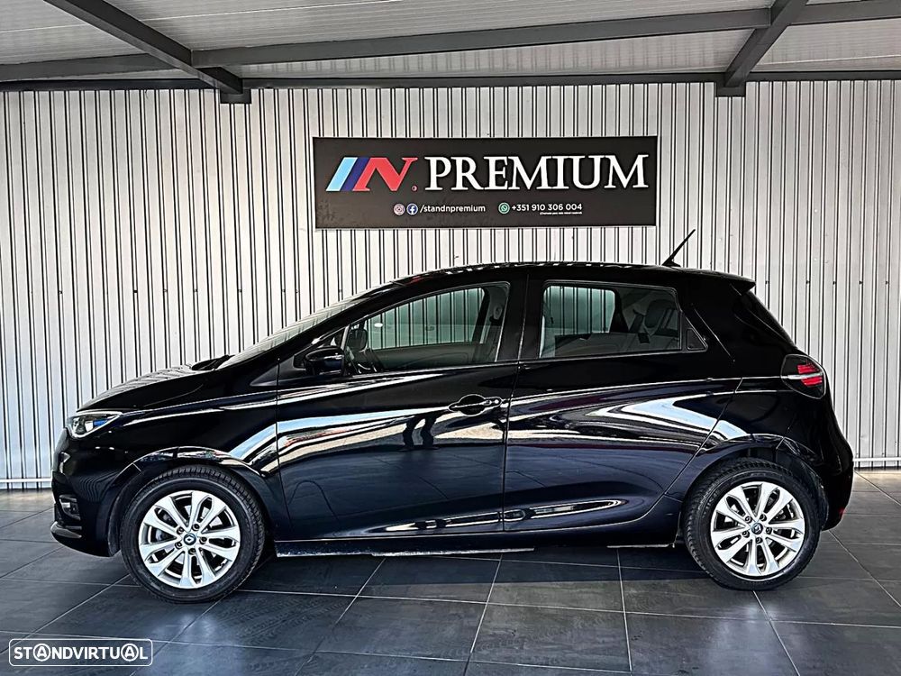 Renault Zoe (c/ Bateria) Intens 50 - 8