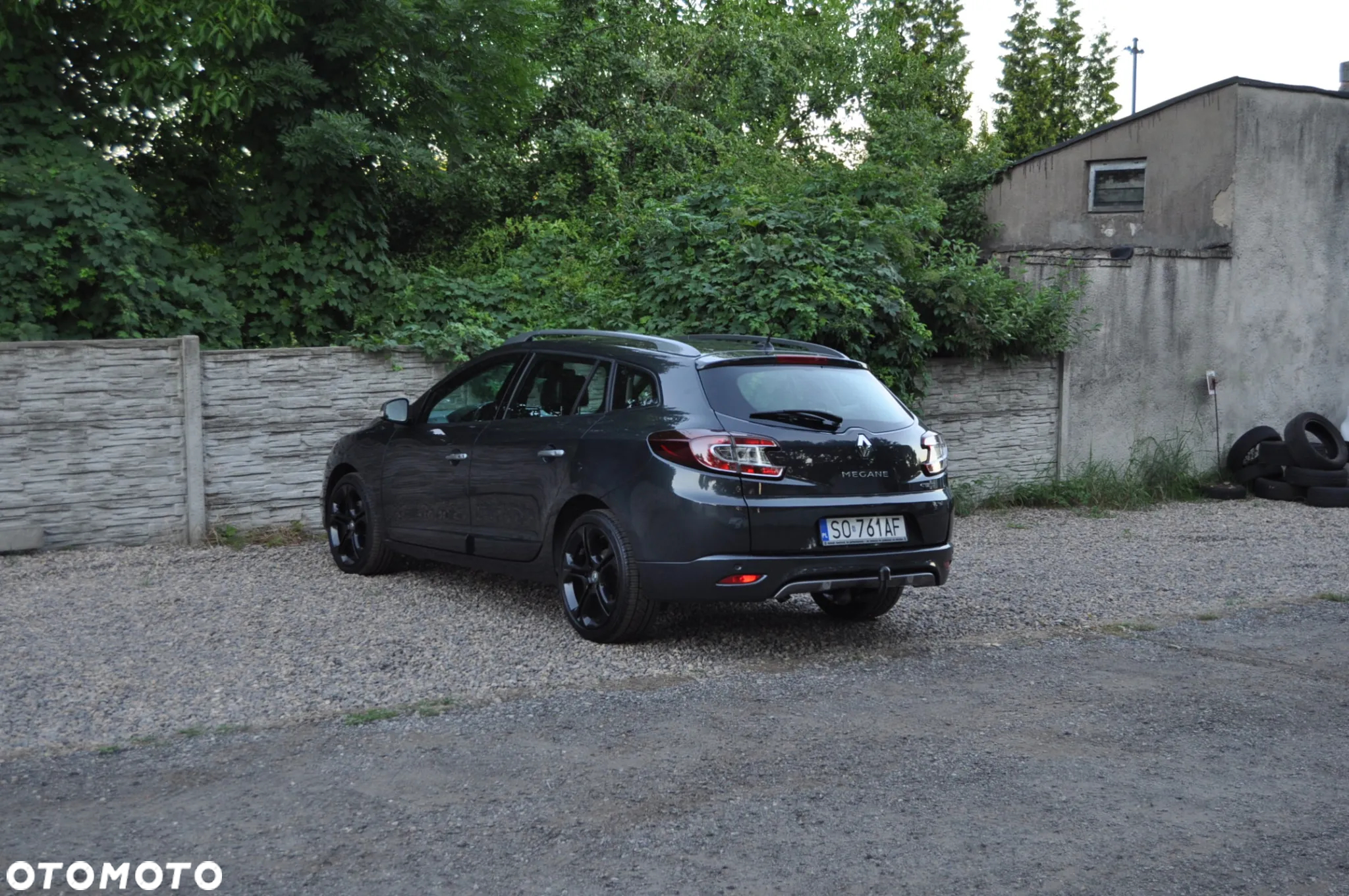 Renault Megane Grandtour TCe 180 GT - 4