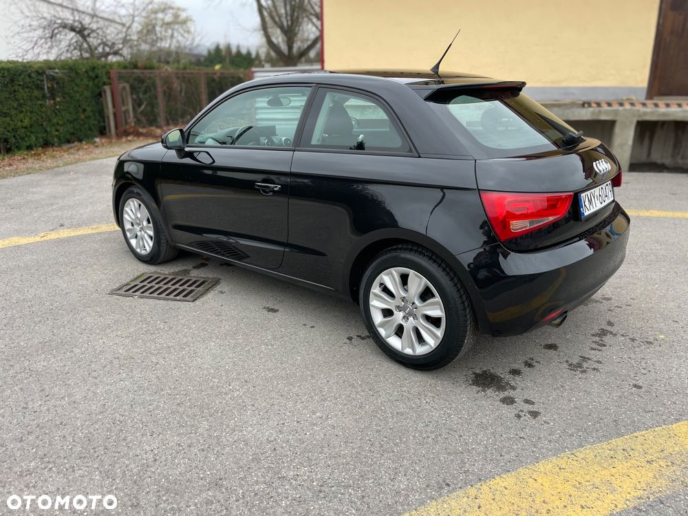 Audi A1 3-drzwiowe 1.6 TDI Ambition - 14