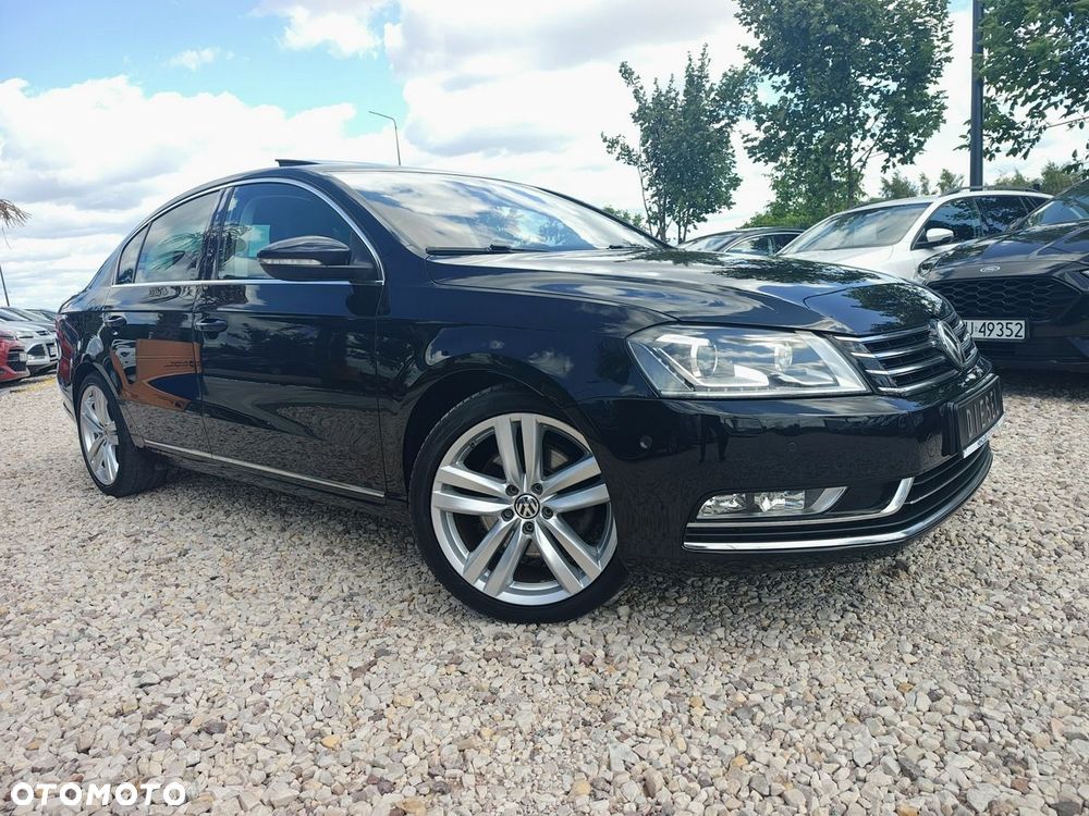 Volkswagen Passat 2.0 TDI DPF Highline DSG - 10
