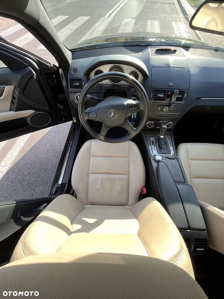 Mercedes-Benz Klasa C 220 CDI DPF Automatik Avantgarde - 9