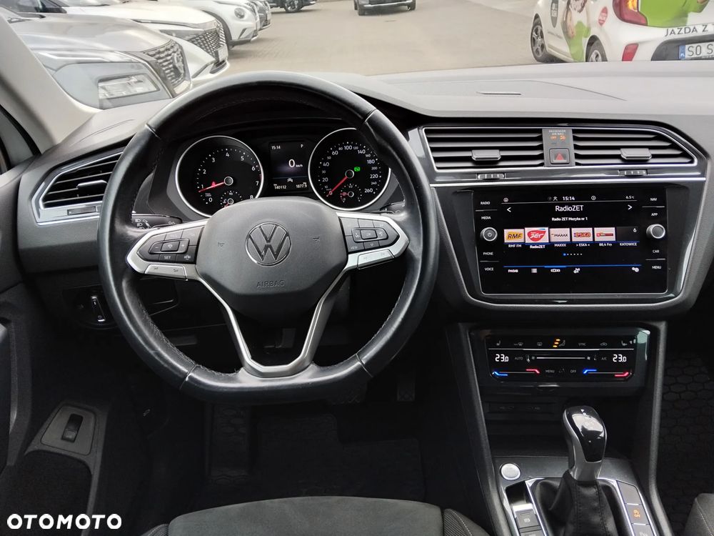 Volkswagen Tiguan 1.5 TSI EVO Life DSG - 7