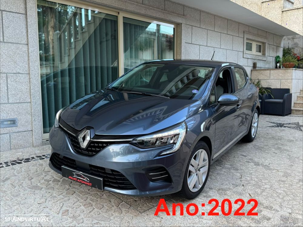 Renault Clio TCe 90 INTENS