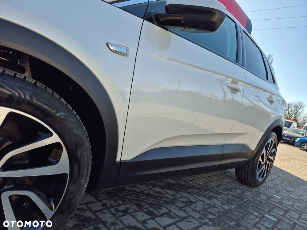 Opel Grandland X 1.2 Start/Stop Business INNOVATION - 20