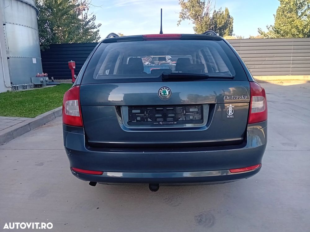 Skoda Octavia Combi 1.2 TSI Classic - 6