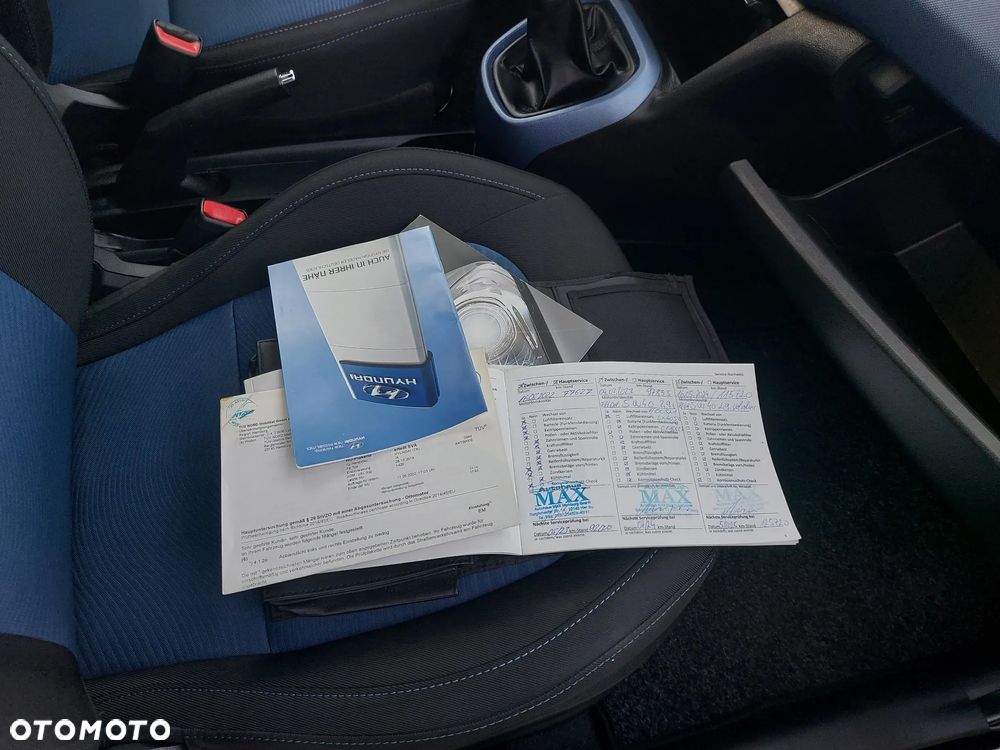 Hyundai i10 1.0 blue Style - 29