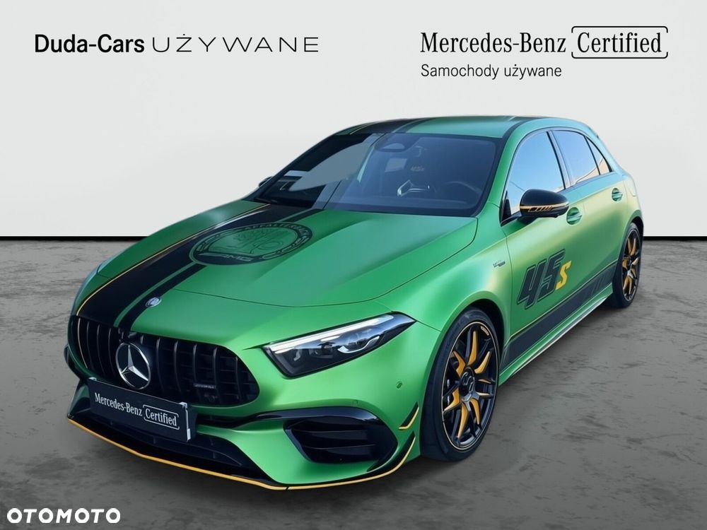 Mercedes-Benz A