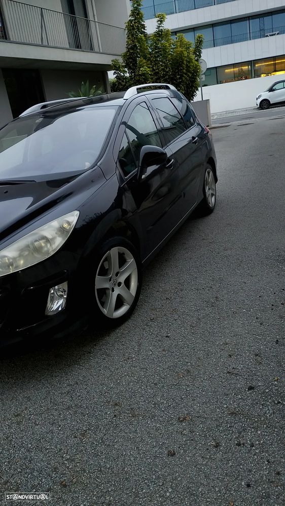 Peugeot 308 SW 1.6 HDi Premium CVM6 - 3