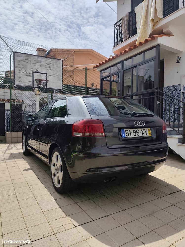 Audi A3 2.0 TDI Sport - 6