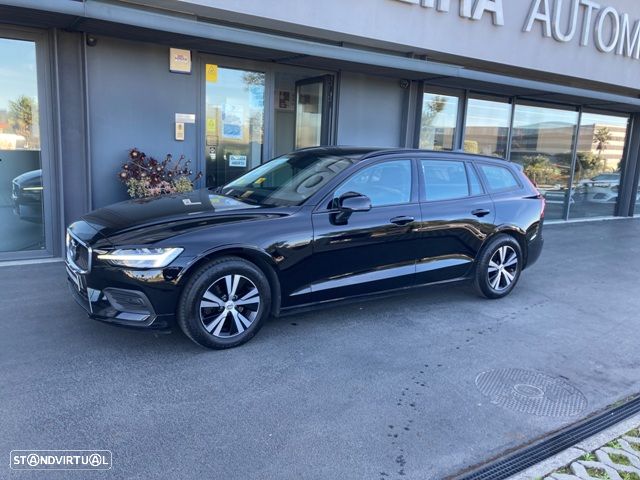 Volvo V60 D3 Geartronic Momentum Core - 4