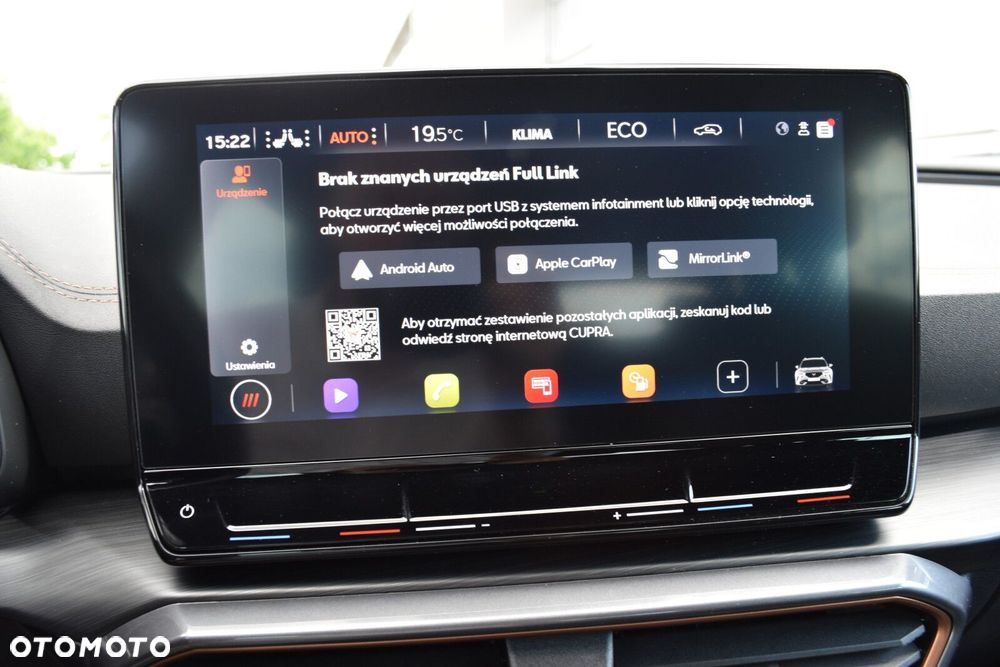 Cupra Formentor 1.4 e-Hybrid DSG - 20