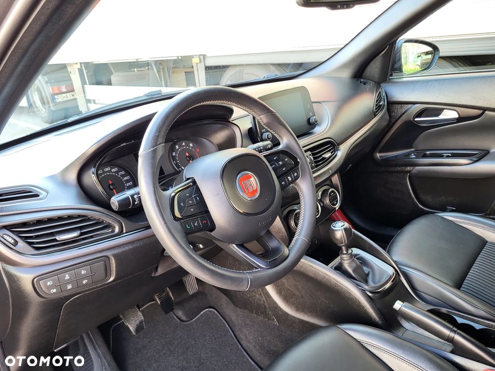 Fiat Tipo 1.4 T-Jet S-Design - 15