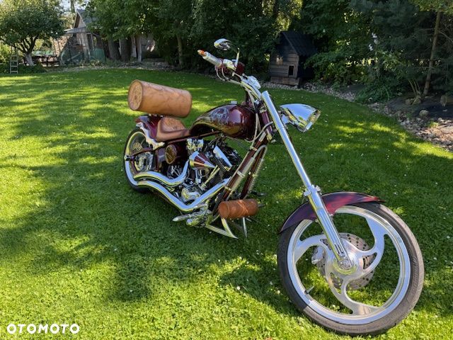 Harley-Davidson Softail Custom - 2
