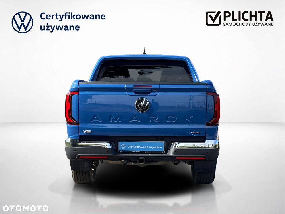 Volkswagen Amarok 3.0 V6 TDi 4MOTION Aventura - 5
