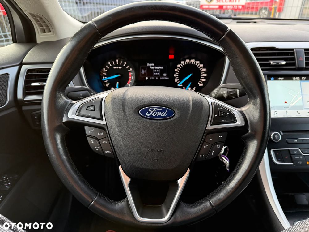 Ford Mondeo 1.5 EcoBoost Trend - 12