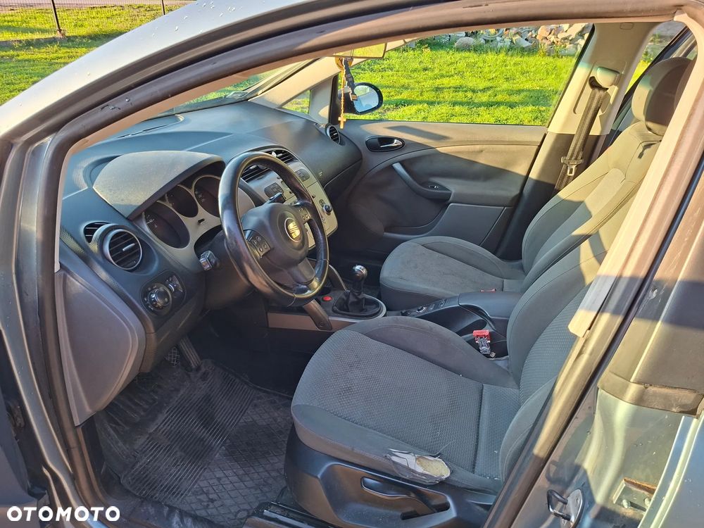 Seat Toledo 1.6 Reference - 11