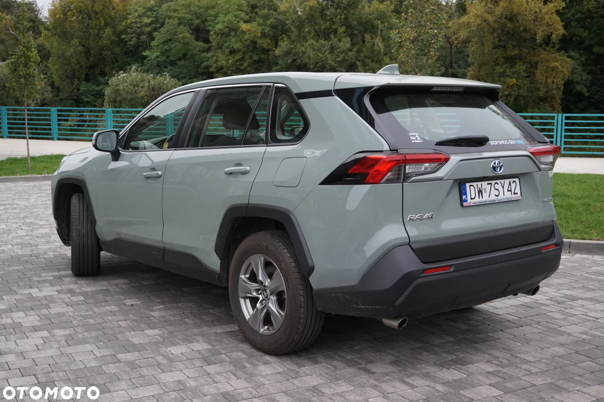Toyota RAV4 2.5 Hybrid Active 4x2 - 6