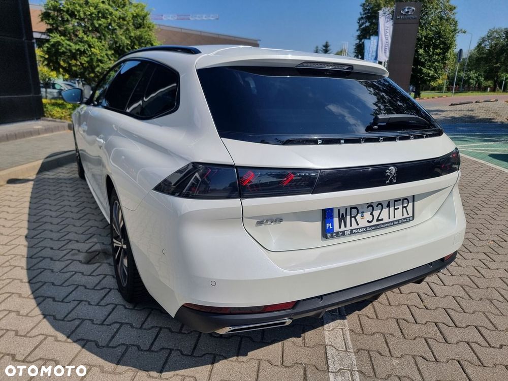 Peugeot 508 1.2 PureTech Allure Pack S&S EAT8 - 17