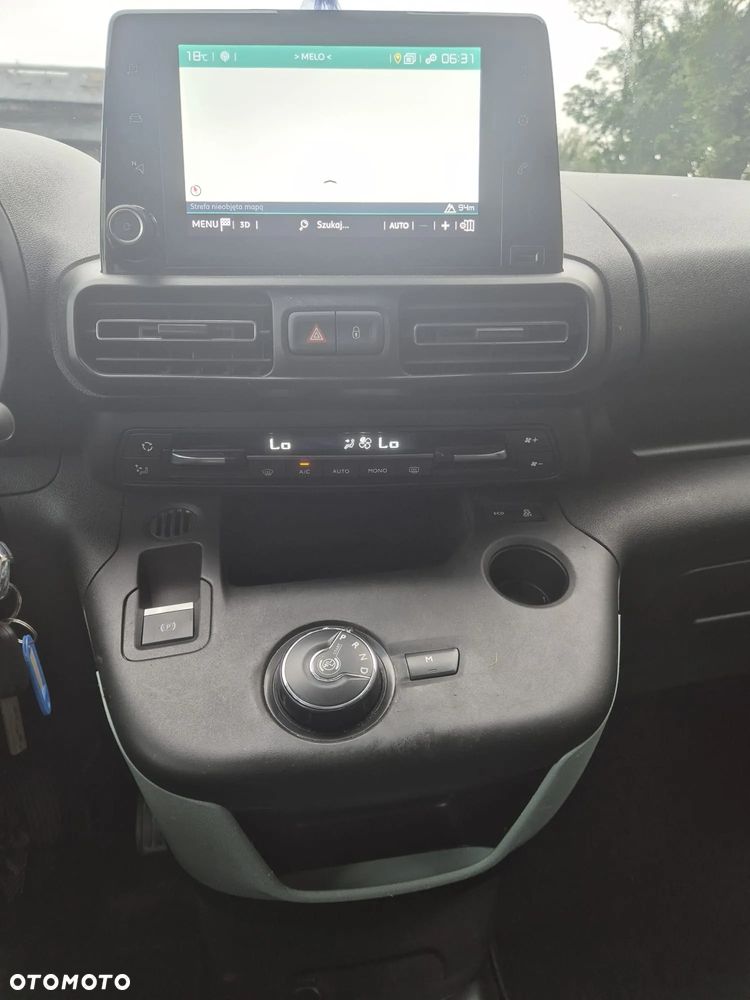 Citroën Berlingo XL 1.5 BlueHDI Feel S&S - 12