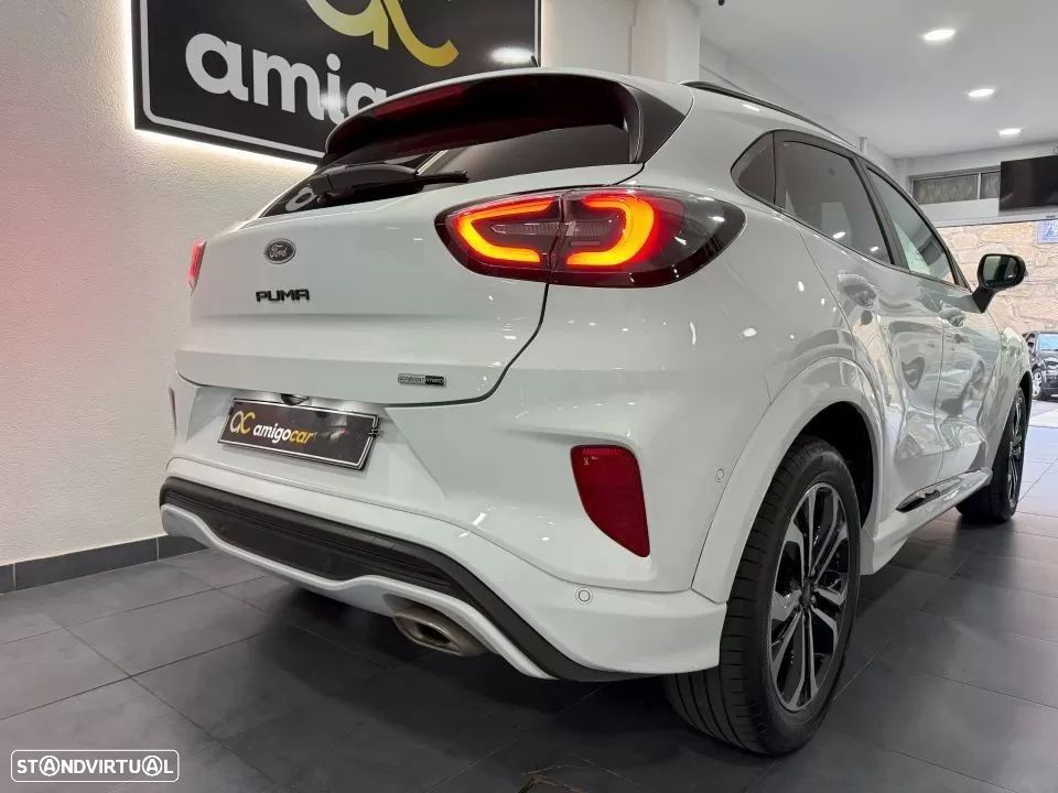 Ford Puma 1.0 EcoBoost MHEV ST-Line - 9