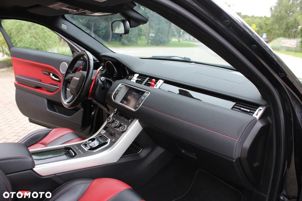 Land Rover Range Rover Evoque 2.0Si4 Autobiography - 17