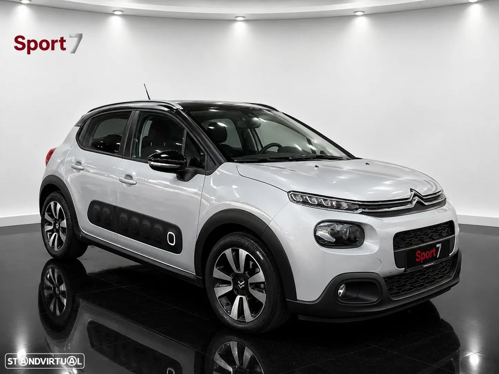 Citroën C3 1.2 PureTech Feel - 1