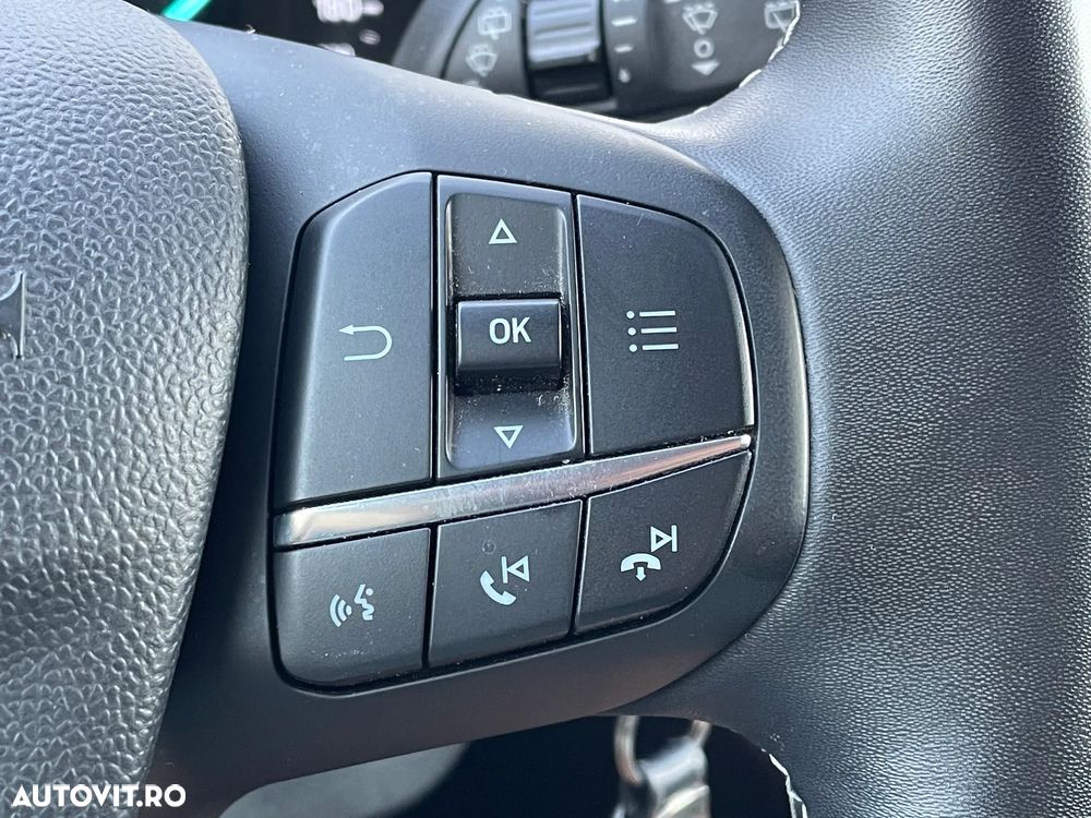 Ford Puma 1.0 EcoBoost MHEV Titanium X - 21