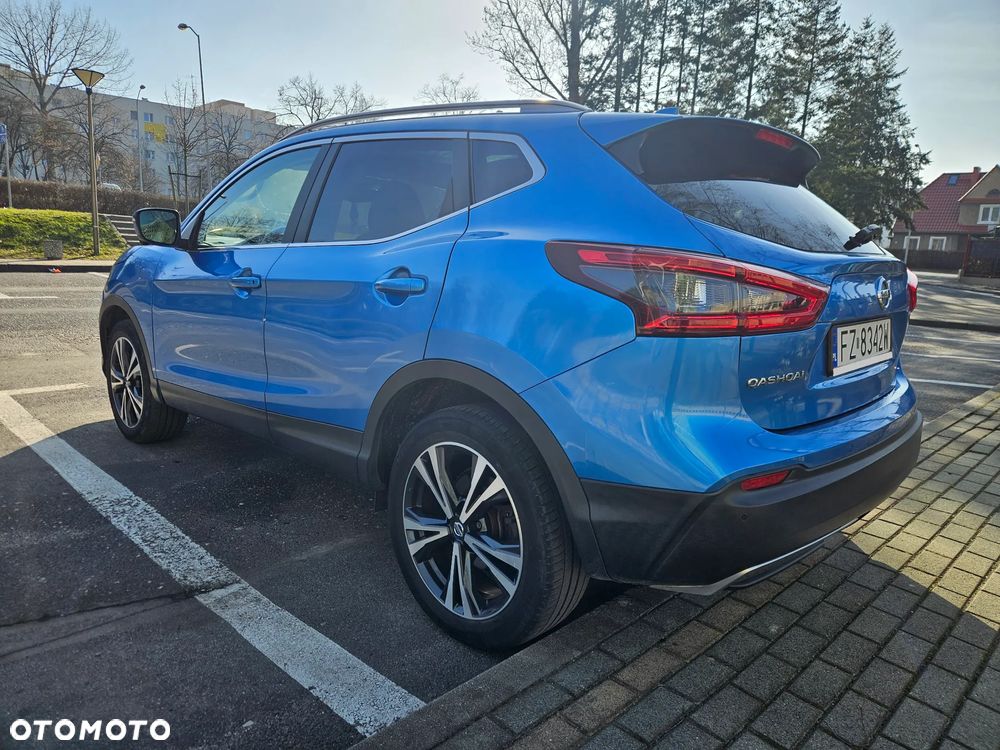 Nissan Qashqai 1.2 DIG-T N-Vision - 6