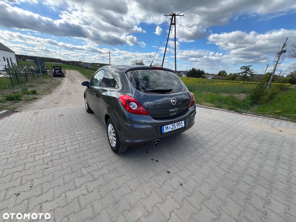 Opel Corsa 1.4 16V Active - 7