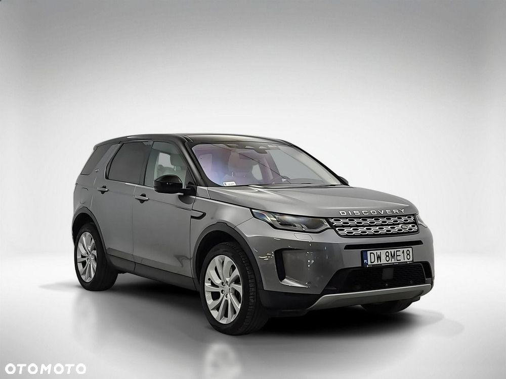 Land Rover Discovery Sport 2.0 D200 mHEV HSE - 7