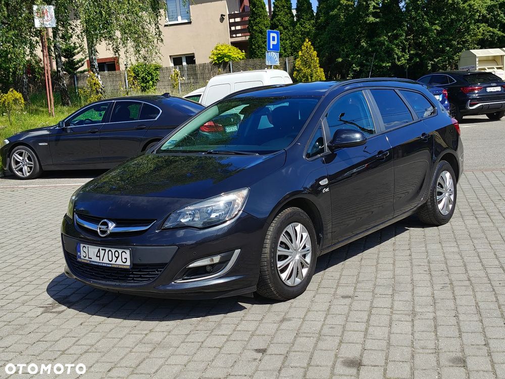 Opel Astra 1.7 CDTI Cosmo - 15