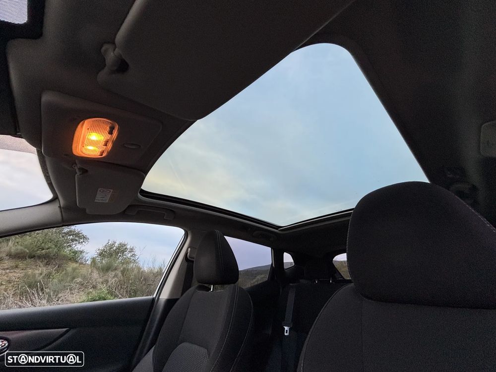 Nissan Qashqai 1.5 dCi N-Connecta Led - 21