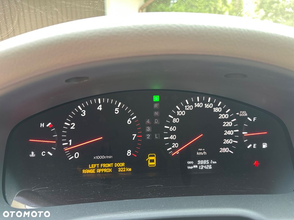 Lexus LS 430 Prestige - 10