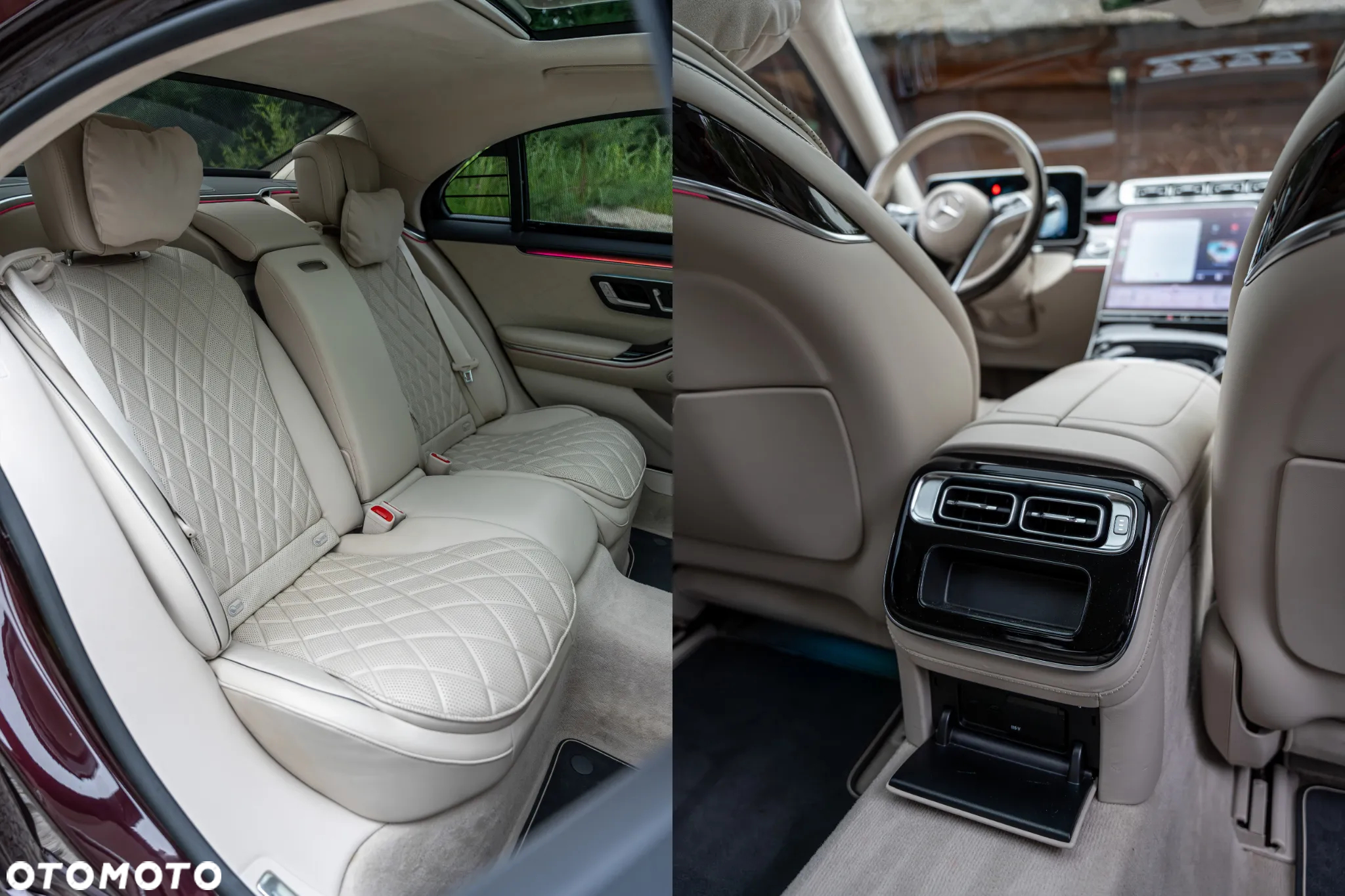 Mercedes-Benz Klasa S 500 4Matic L 9G-TRONIC - 39