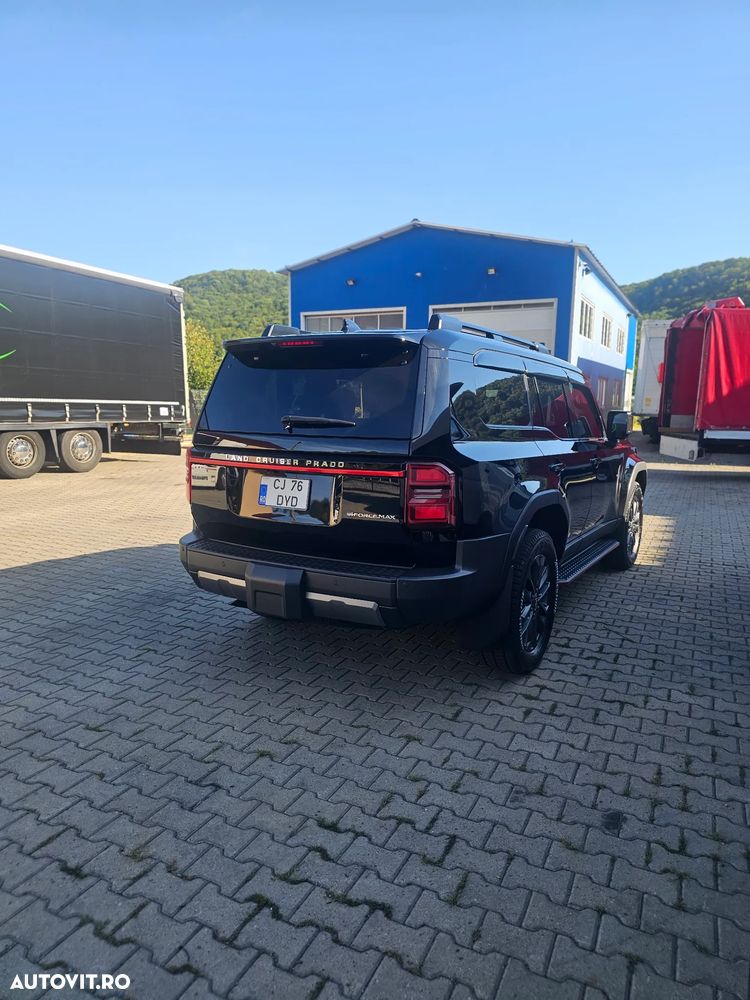 Toyota Land Cruiser 250 - 9
