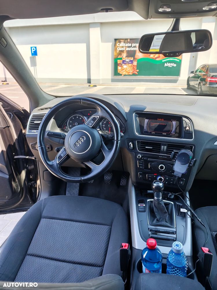Audi Q5 2.0 TFSI Quattro - 8