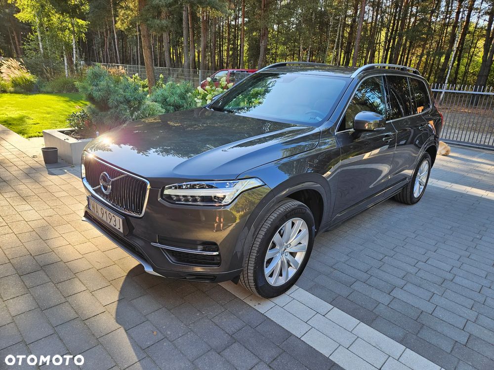 Volvo XC 90 D5 AWD Kinetic 7os - 2