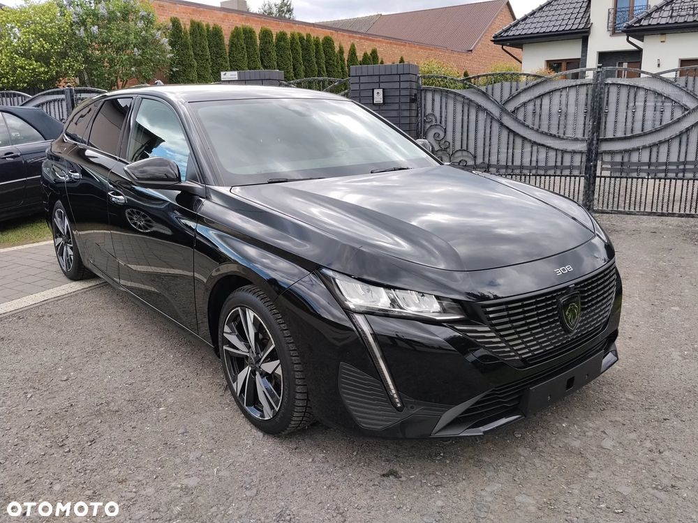 Peugeot 308 BlueHDi 130 EAT8 Allure - 1